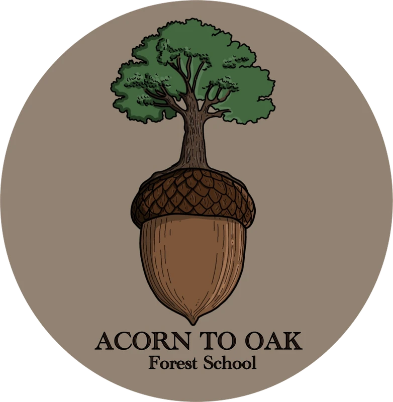 Acorn to Oak logo
